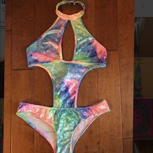 Rave body suit